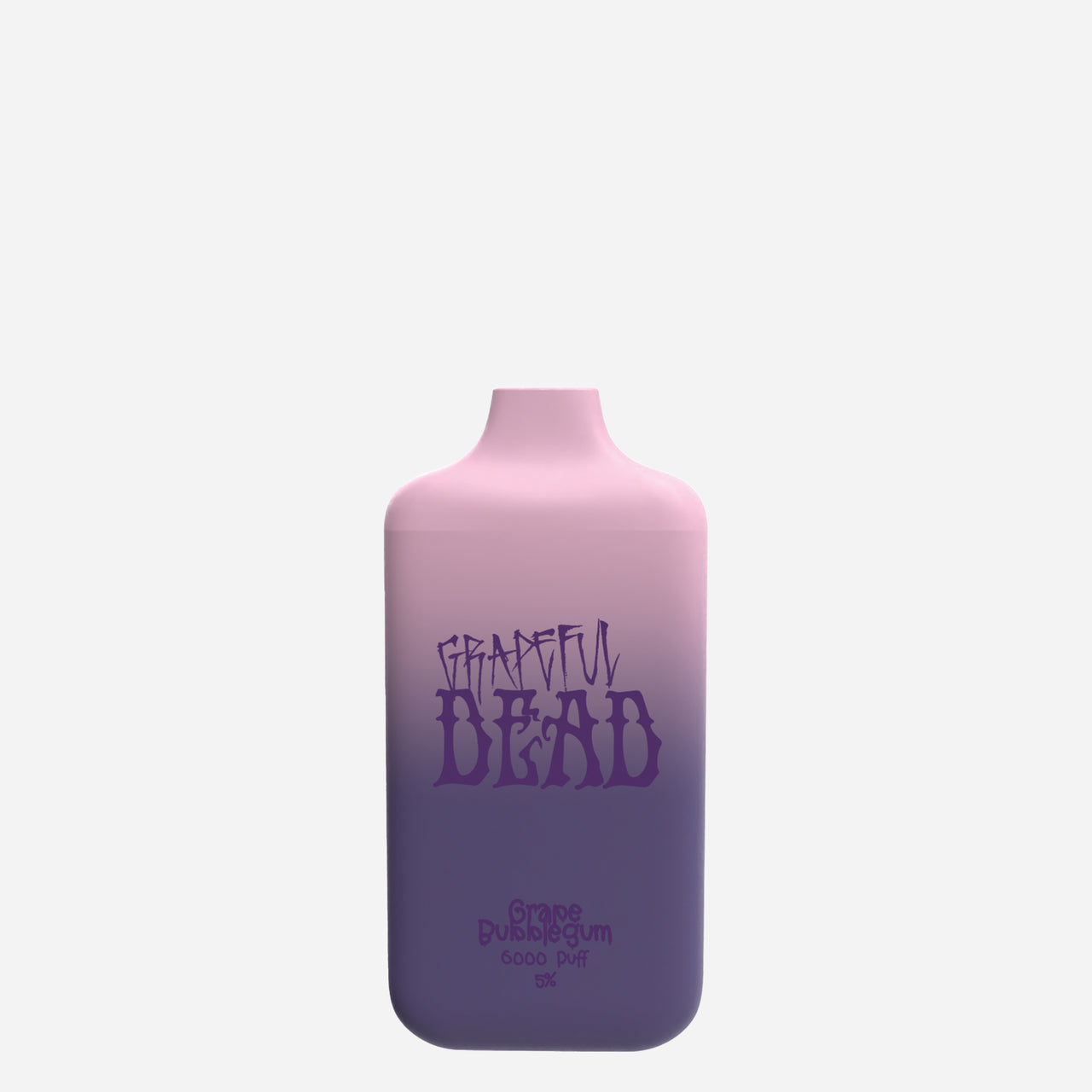 Grapeful Dead 6k Puff Disposable (10-Pack)