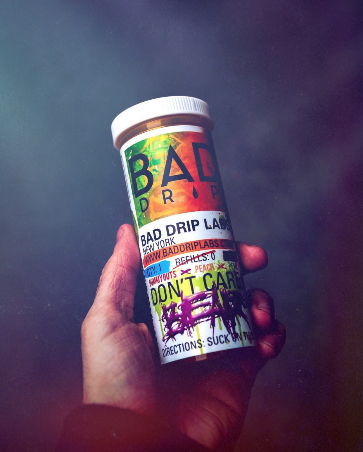 Bad Drip E-Liquids